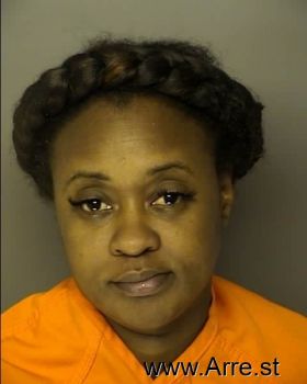 Tiffany Monique James Mugshot