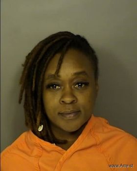 Tiffany Monique James Mugshot