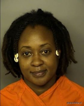 Tiffany Monique James Mugshot