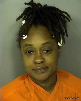 Tiffany Monique James Mugshot