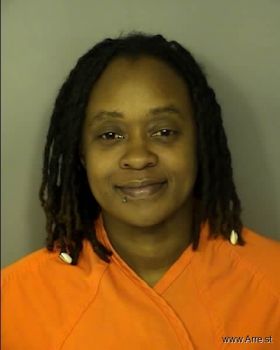 Tiffany Monique James Mugshot