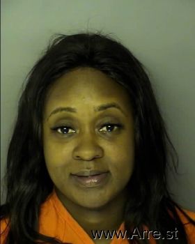 Tiffany Monique James Mugshot