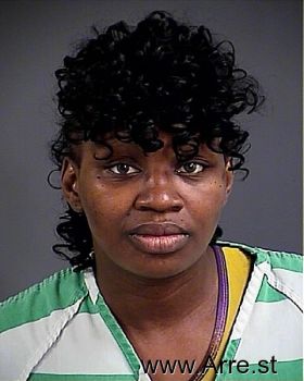 Tiffany Era Jenkins Mugshot