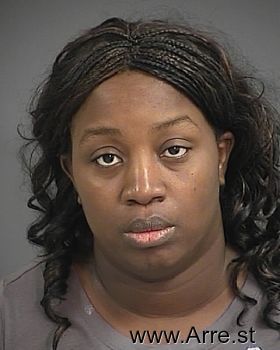 Tiffany Brown Johnson Mugshot