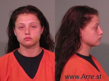 Tiffany Savannah Mitchell Mugshot