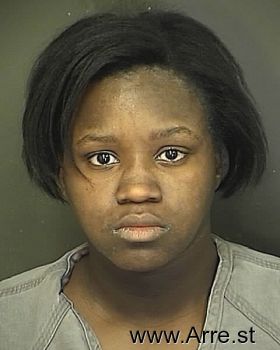 Tiffany L Moore Mugshot