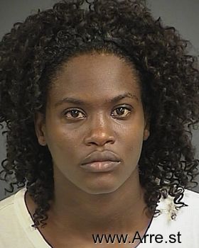 Tiffany Monique Moore Mugshot