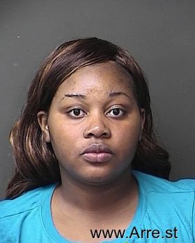 Tiffany Janay Nelson Mugshot