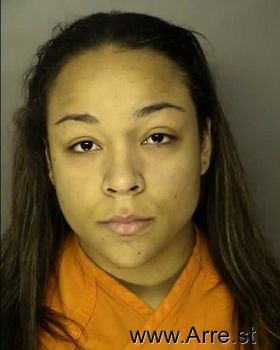 Tiffany Nicole Parrish Mugshot