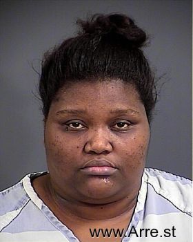 Tiffany L Scott Mugshot