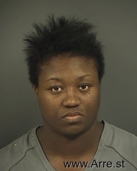 Tiffany Danielle Scott Mugshot