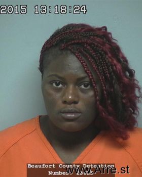 Tiffany Renee Simmons Mugshot