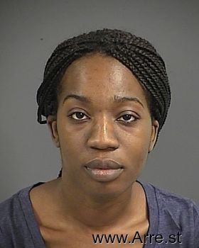 Tiffany Danielle White Mugshot