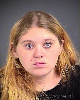 Tiffany Amber White Mugshot