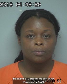 Tiffany Latrice Wright Mugshot