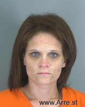 Tiffiany Allison Batton Mugshot