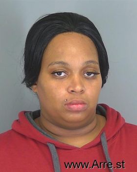 Timesha Devette Aiken Mugshot