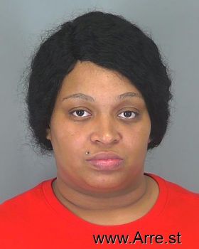 Timesha Devette Aiken Mugshot