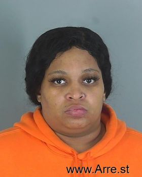 Timesha Devette Aiken Mugshot