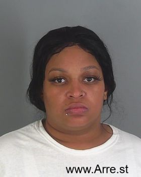 Timesha Devette Aiken Mugshot