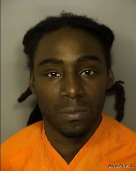 Timmane Ro Shawn Bellamy Mugshot