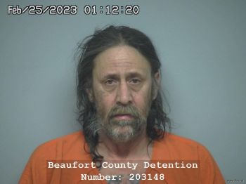 Timothy Bruce Beckman Mugshot