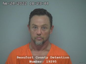 Timothy Allen Mclain Mugshot