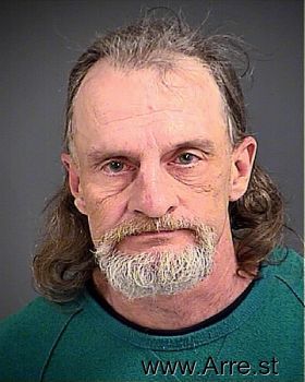 Timothy Lee Myers Mugshot