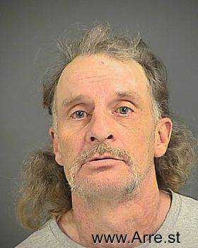 Timothy Lee Myers Mugshot