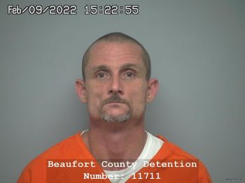 Timothy Robert Stevenson Mugshot