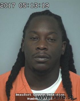 Timothy Davon Washington Mugshot