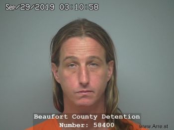 Timothy Tyler Whitt Mugshot