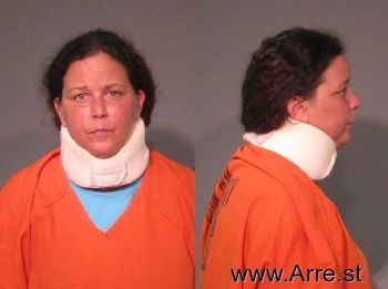 Tina Michelle Baker Mugshot