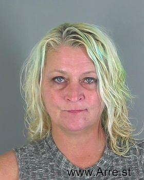 Tina Kay Brown Mugshot