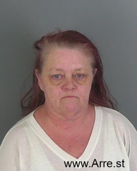 Tina Marie Burton Mugshot