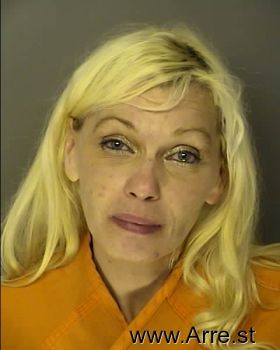 Tina Marie Williams Mugshot