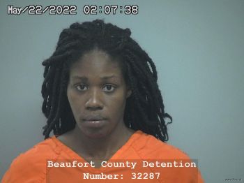 Tina Marie Williams-smalls Mugshot