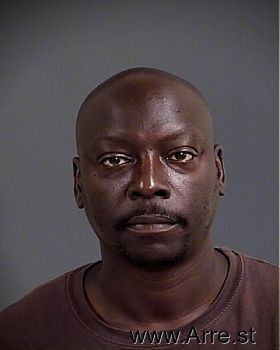 Todd Daron Brown Mugshot