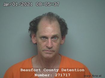 Todd Charles Myers Mugshot