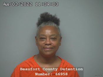 Tonia Lakevia Chisolm Mugshot