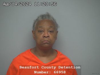 Tonia Lakevlia Chisolm Mugshot