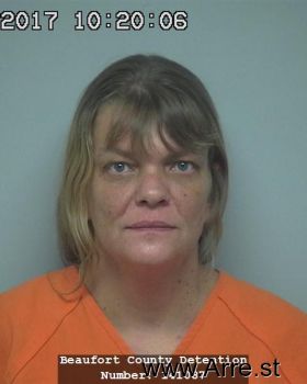 Toniette Fay Miller Mugshot