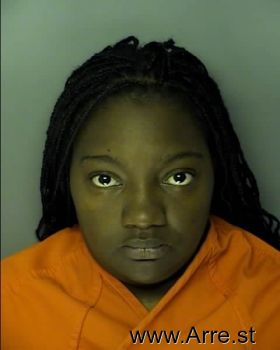 Tonisha Rashedia Greene Mugshot