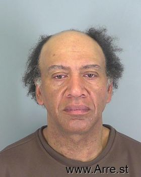 Tony Anthony Allen Mugshot