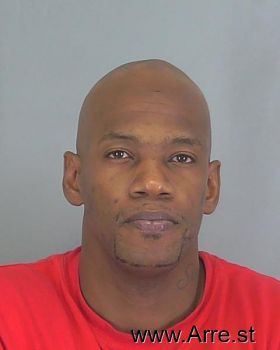 Tony Terrell Anderson Mugshot