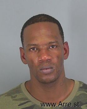 Tony Terrell Anderson Mugshot