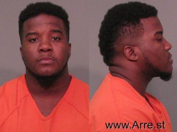 Tony Jamell Chapman Mugshot