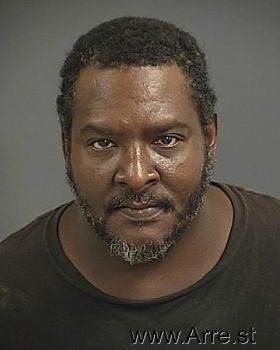 Tony  Cleveland Mugshot