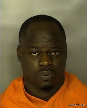 Tony Tyrone Cooper Mugshot