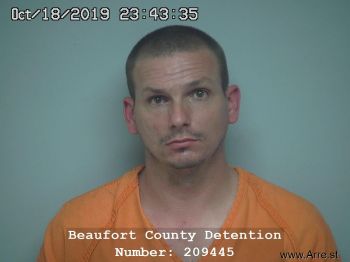 Tony Edward Daggett Mugshot